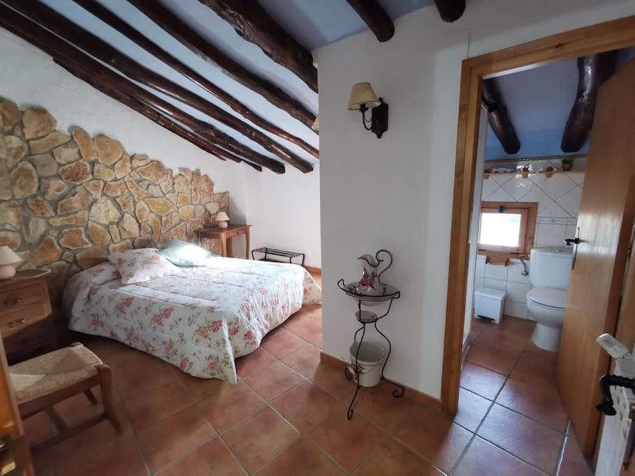 MontalbánCasa Roya别墅 外观 照片