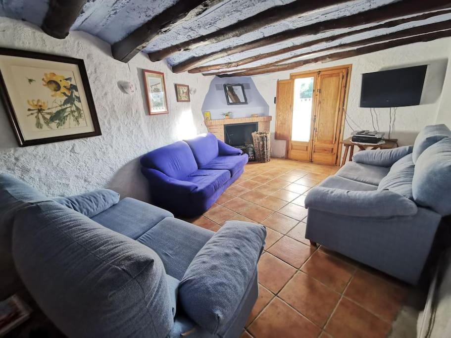MontalbánCasa Roya别墅 外观 照片