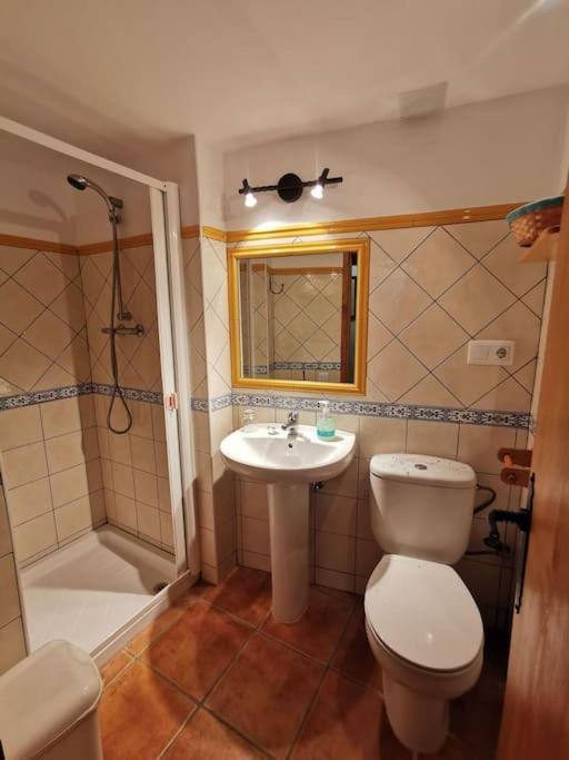 MontalbánCasa Roya别墅 外观 照片