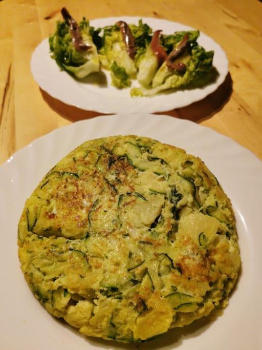 MontalbánCasa Roya别墅 外观 照片